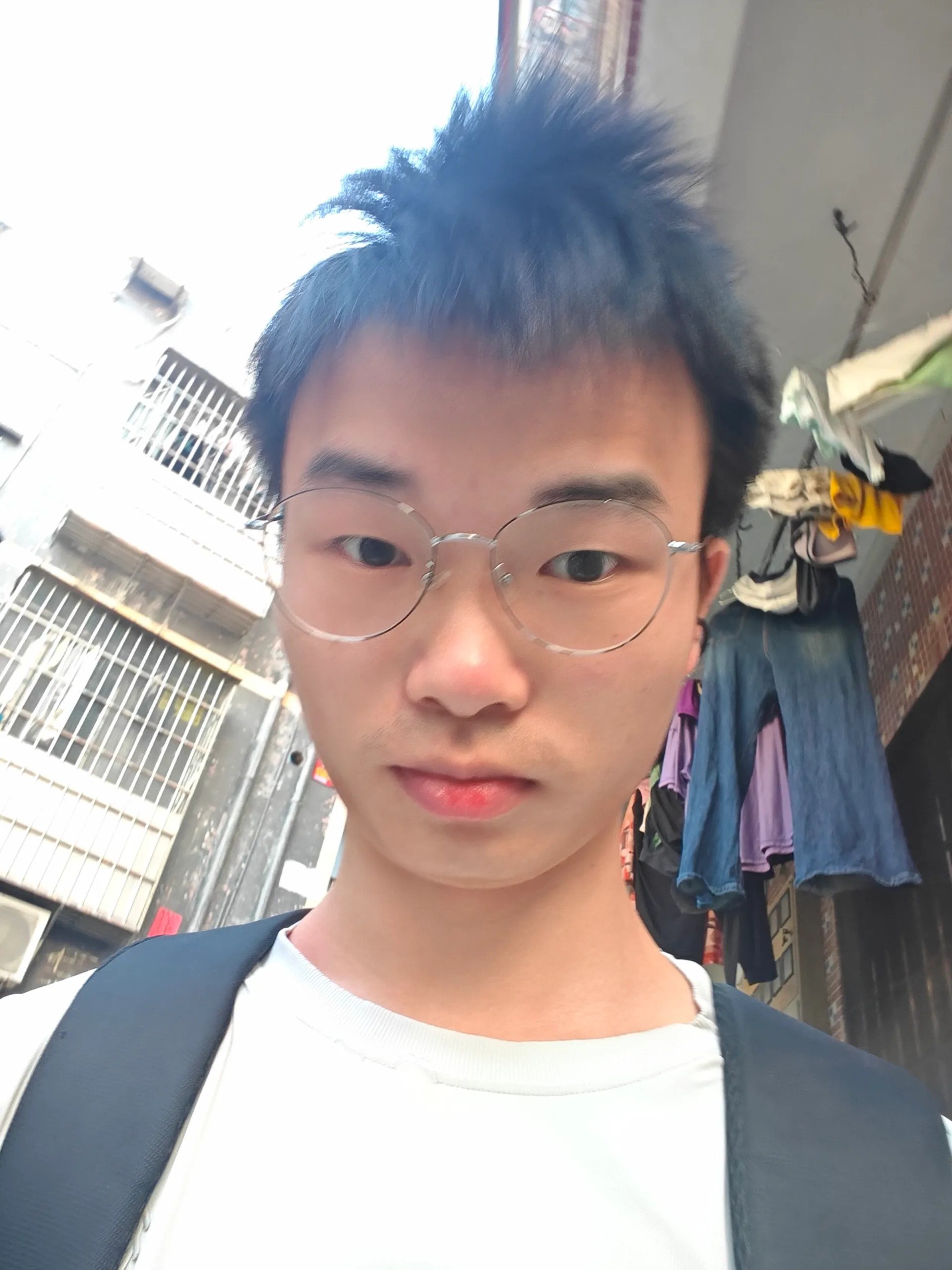 自拍